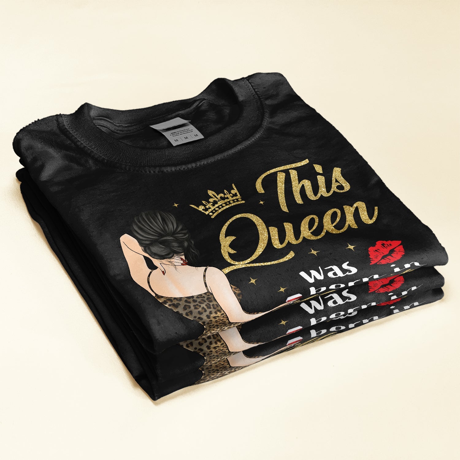 Happy Birthday To Me - PersonalizedOne Size Shirt