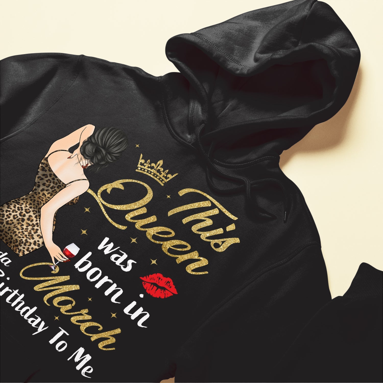 Happy Birthday To Me - PersonalizedOne Size Shirt